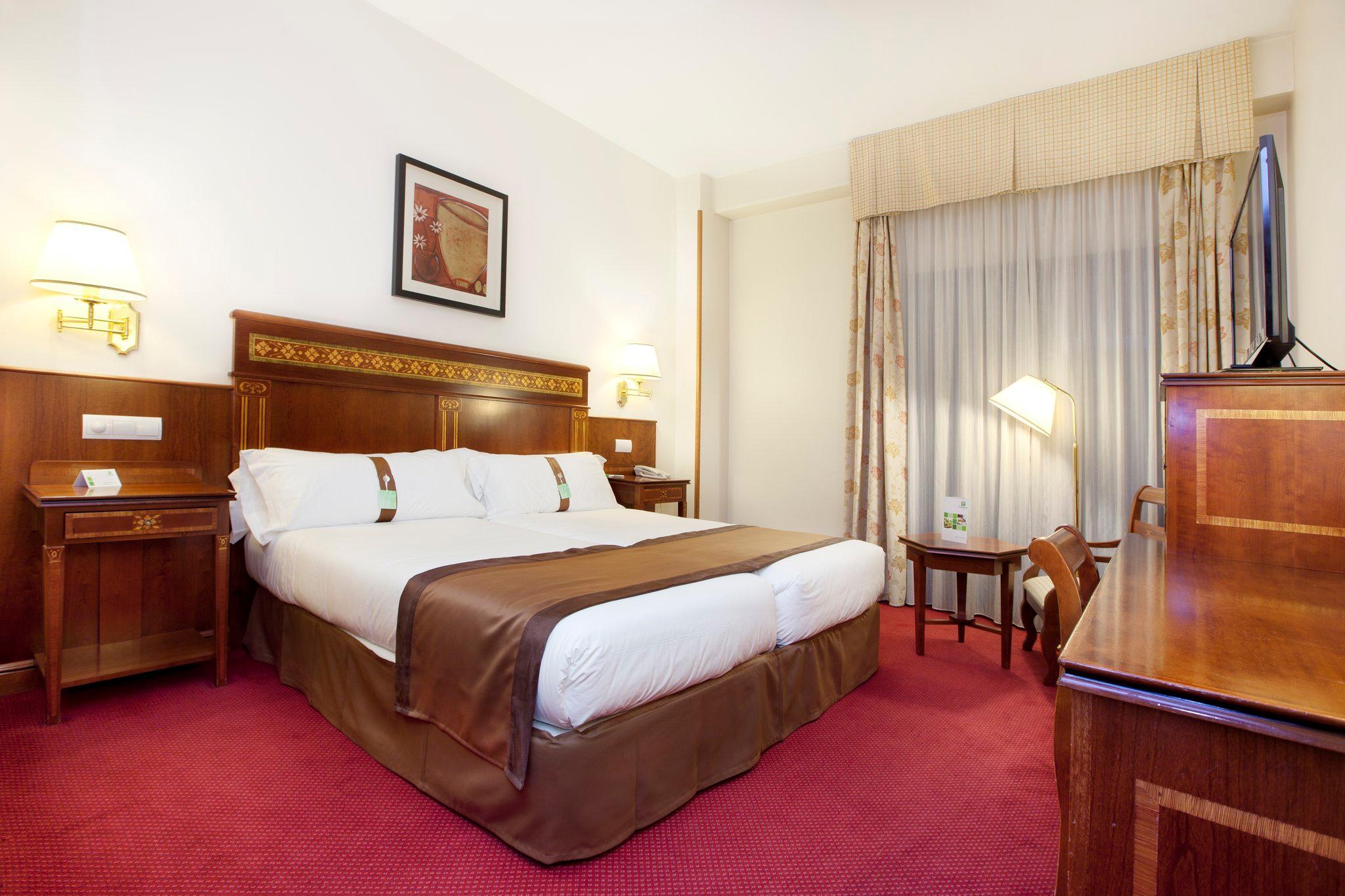 Hotel Elba Madrid Alcala Pokoj fotografie